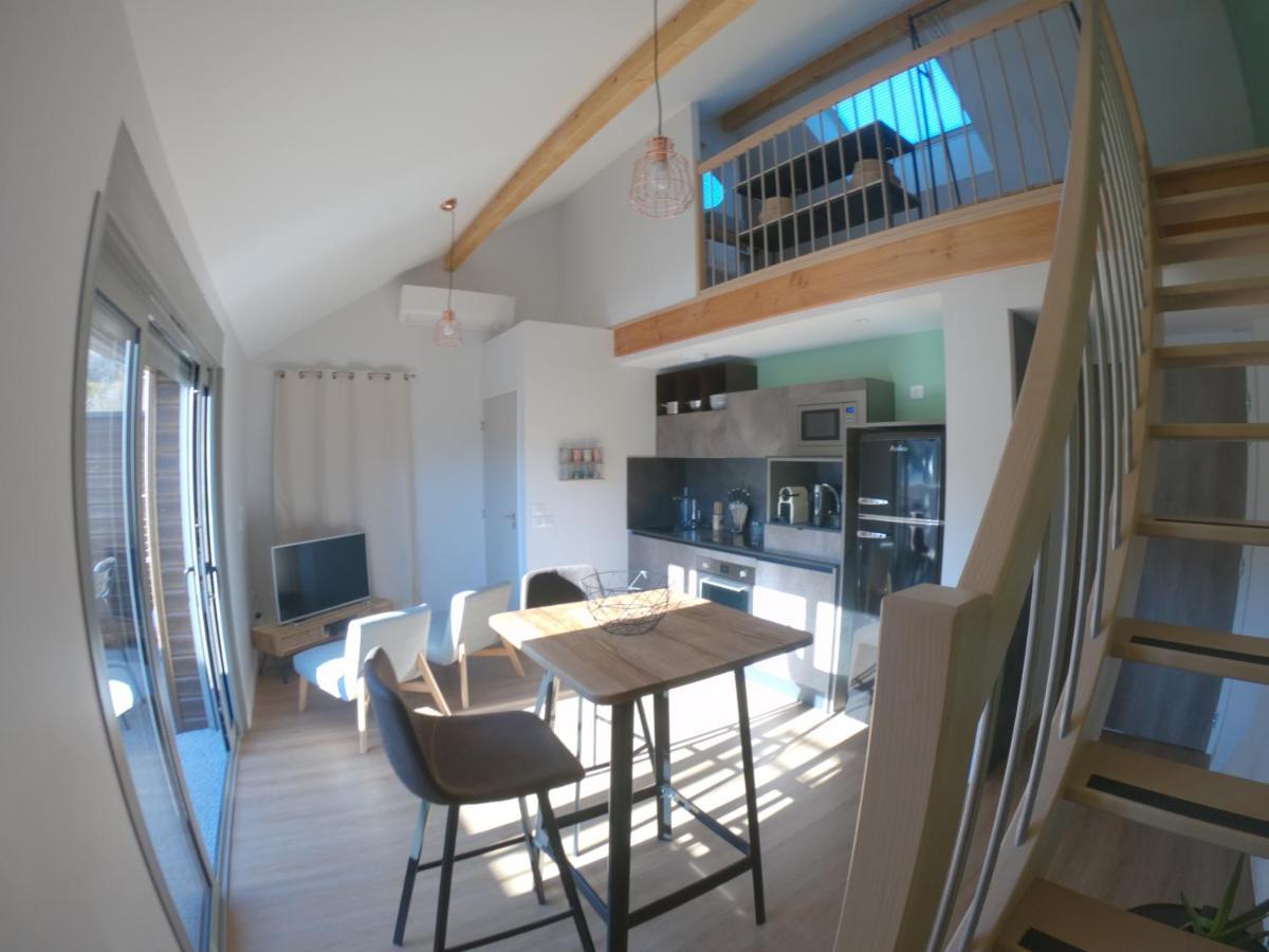Ferienwohnung L'Argalyde Esprit Pyrenees Wellness & Cycling Ayzac-Ost Exterior foto